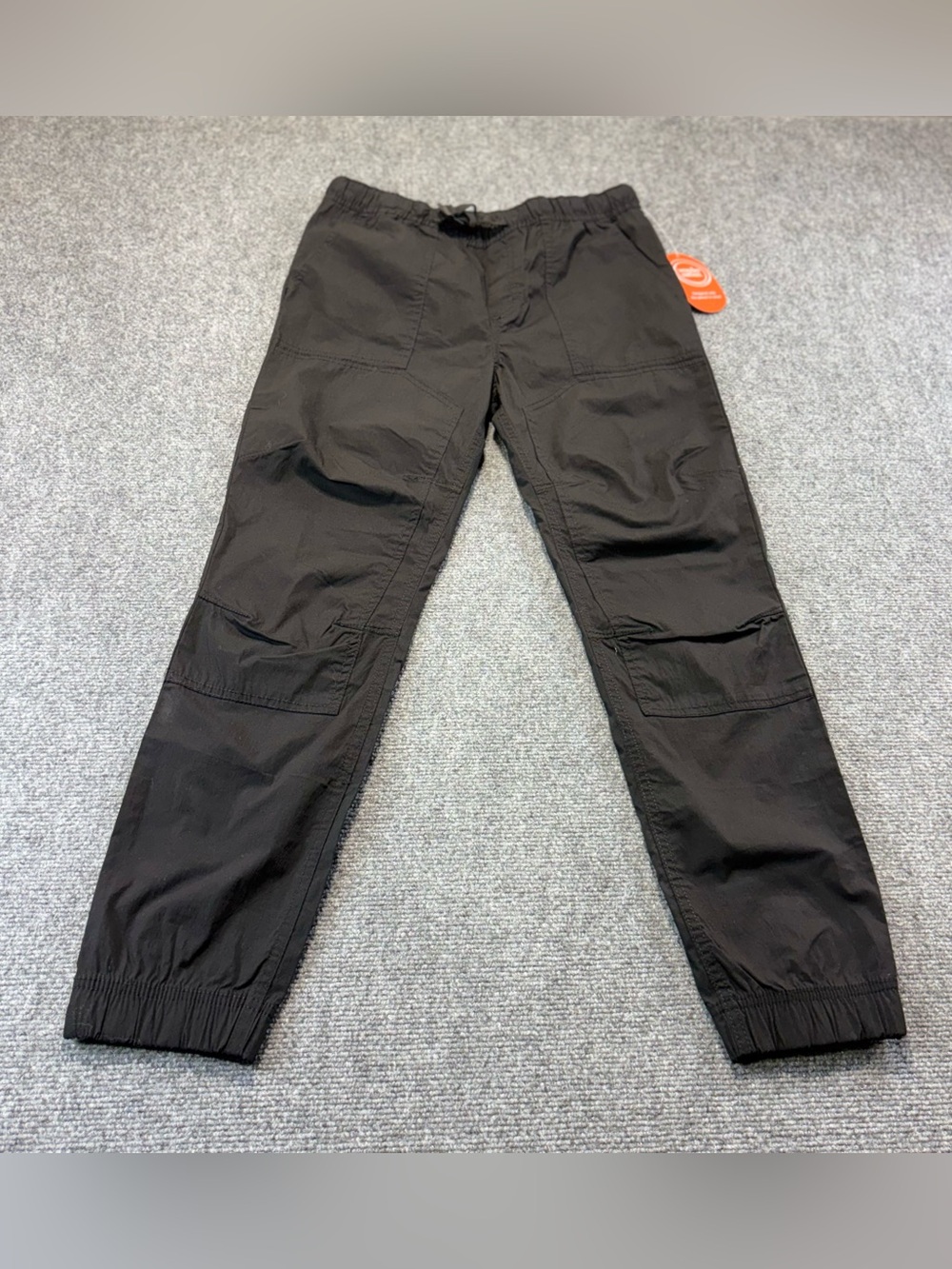 Wonder Nation Kids XL 14-16 Black
Joggers Pants Lined Knee Drawstring
NWT